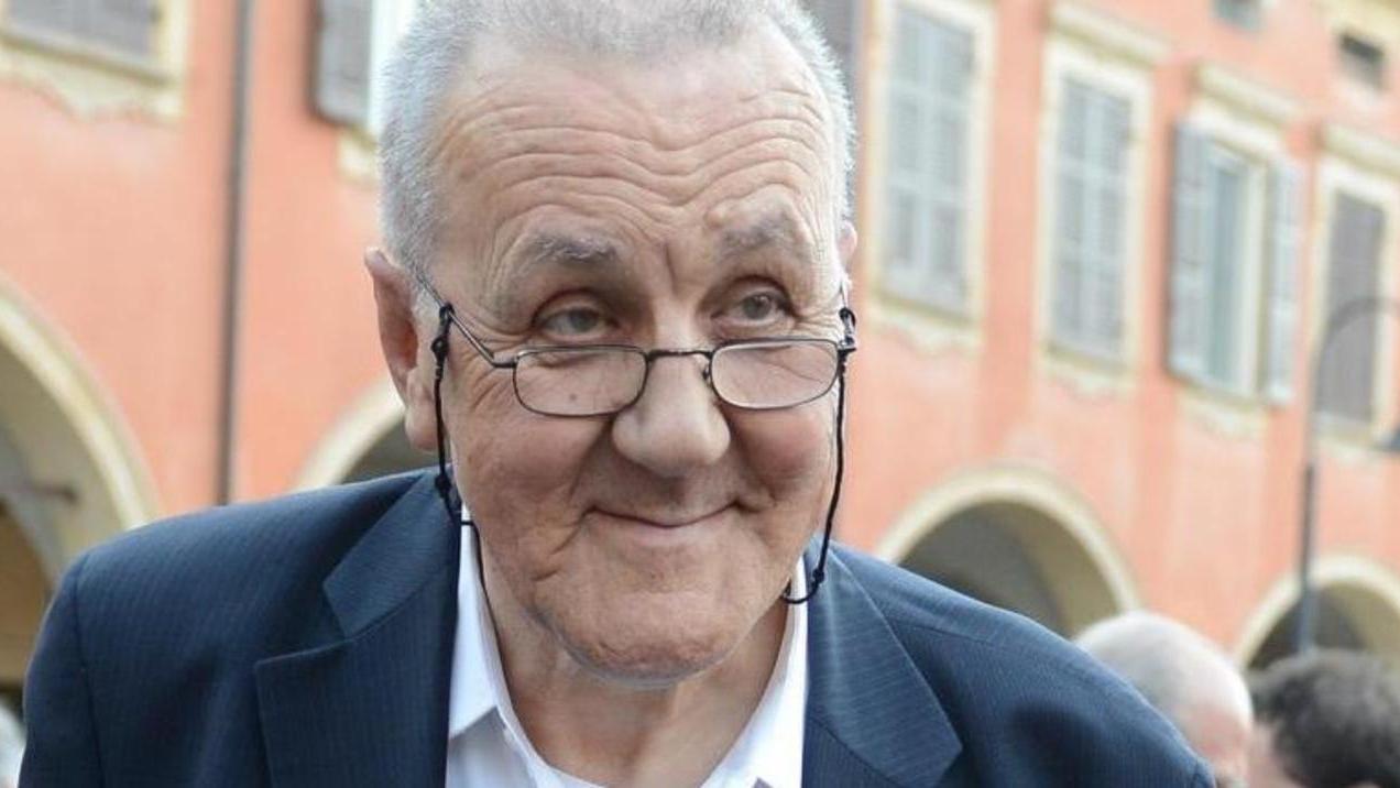 Il professor Antonio Orienti