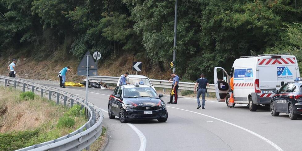 Poliziotto morto a Calenzano, conducente positivo all'alcol arrestato e subito liberato