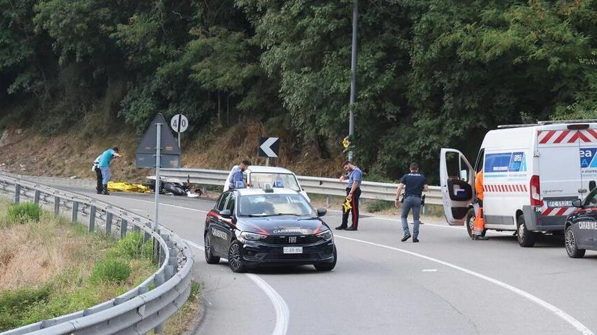 Poliziotto morto a Calenzano, conducente positivo all'alcol arrestato e subito liberato