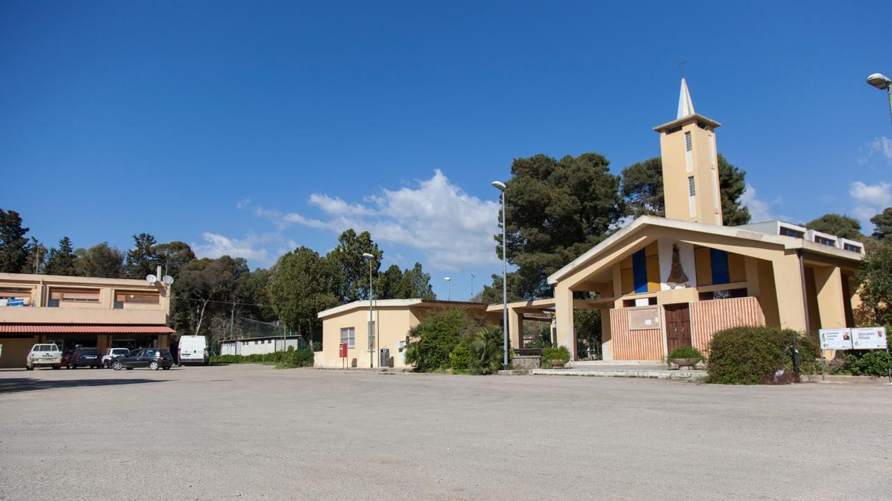 La borgata di Sa Segada