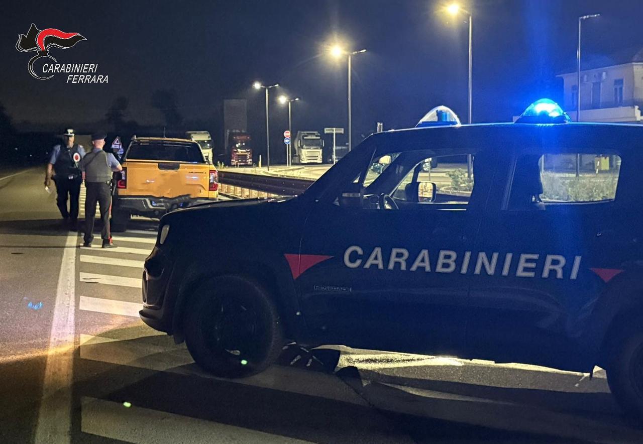 Alcol e droga, controlli a tappeto ai Lidi di Comacchio