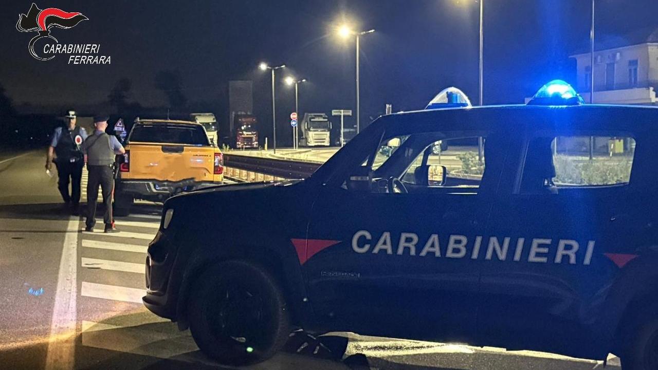 Alcol e droga, controlli a tappeto ai Lidi di Comacchio