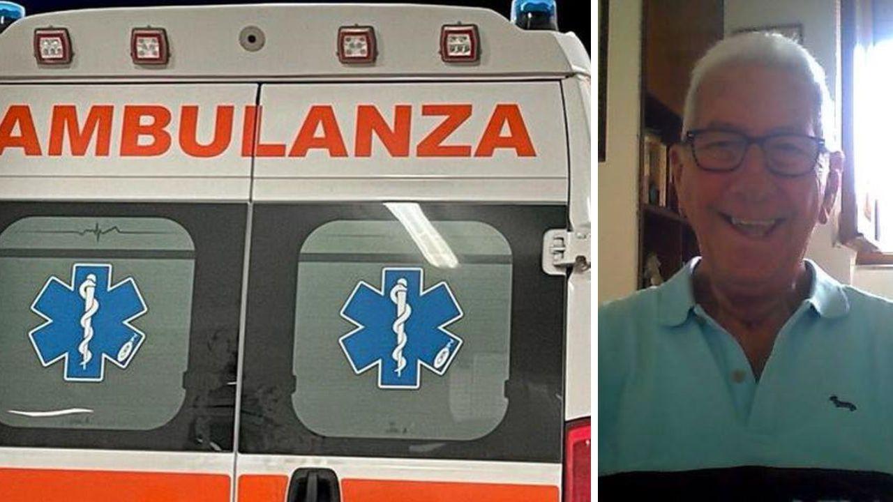 
	La vittima Filippo Valenti

