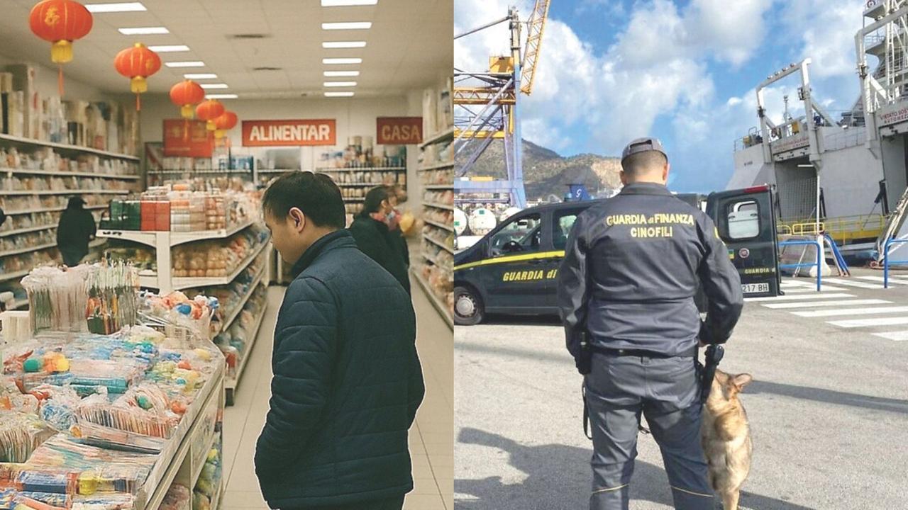 Olbia – Livorno, la rotta del riciclaggio: come la mafia cinese ripulisce i soldi sardi