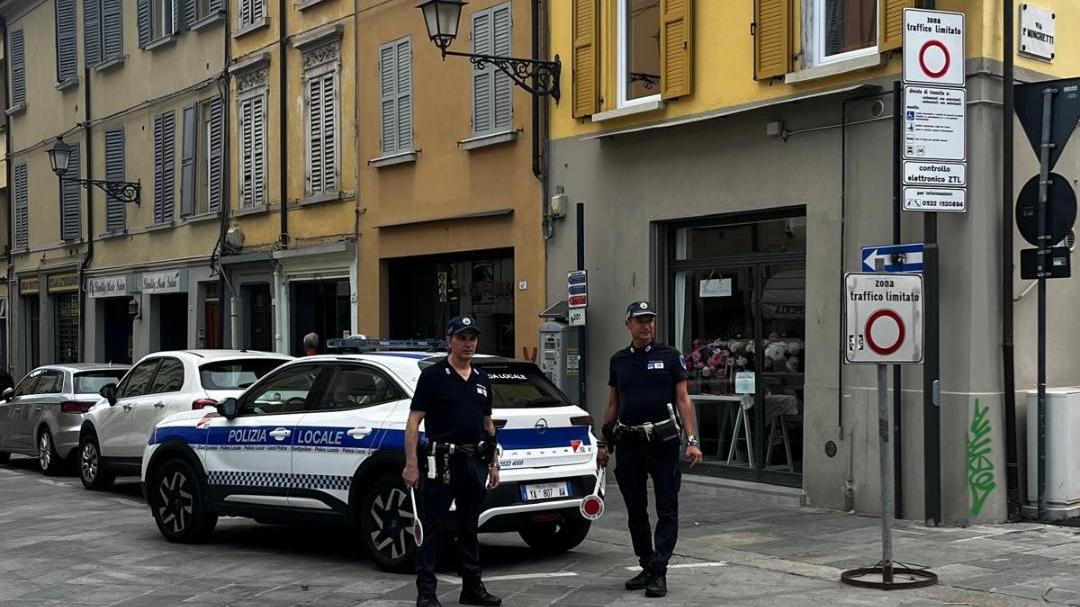Ztl, accese le telecamere ai nuovi varchi, ma per ora la multa scatta solo se c’è l’agente