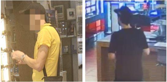 Insegue i ladri e recupera la refurtiva: presi di mira i negozi di ottica del centro