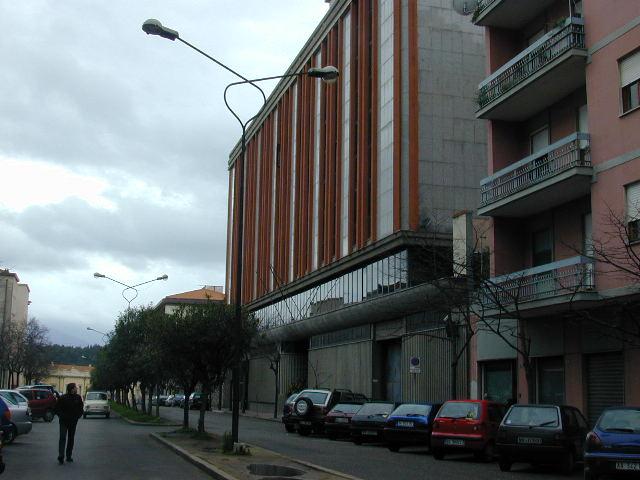 
	La questura di Nuoro

