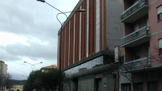 La questura di Nuoro