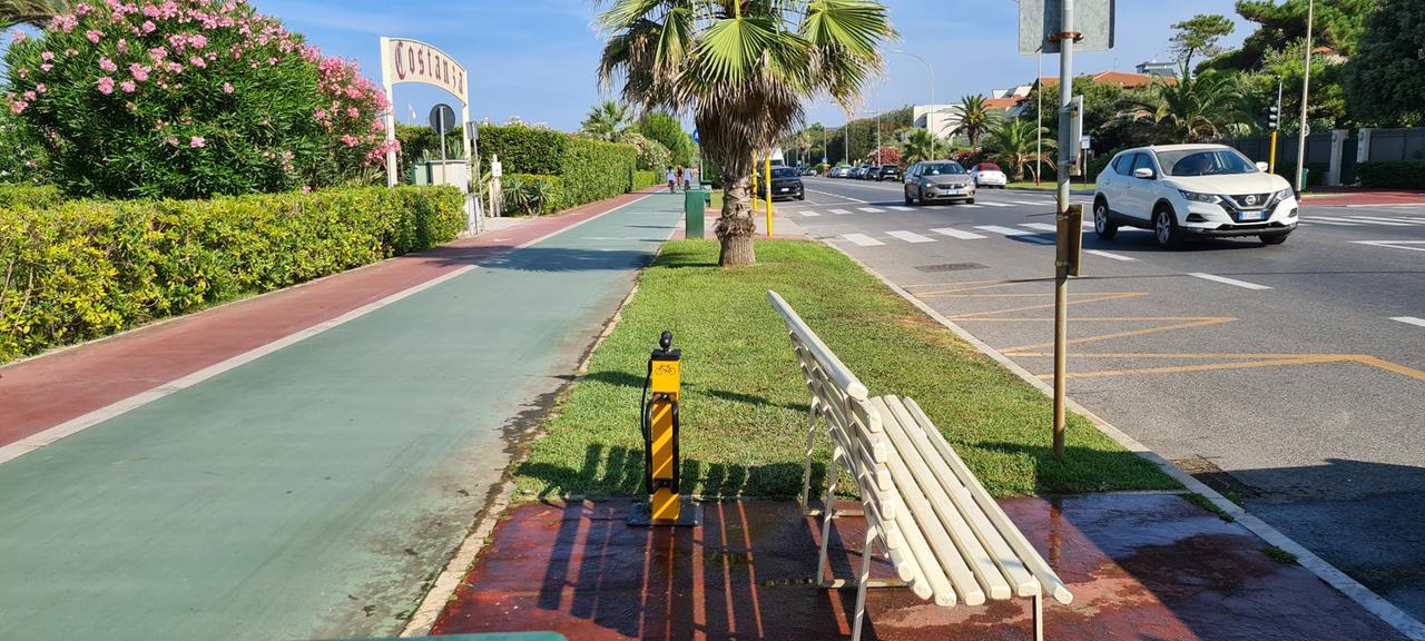 
	Viale della Repubblica a Forte &egrave; la terza via pi&ugrave; costosa d'Italia


