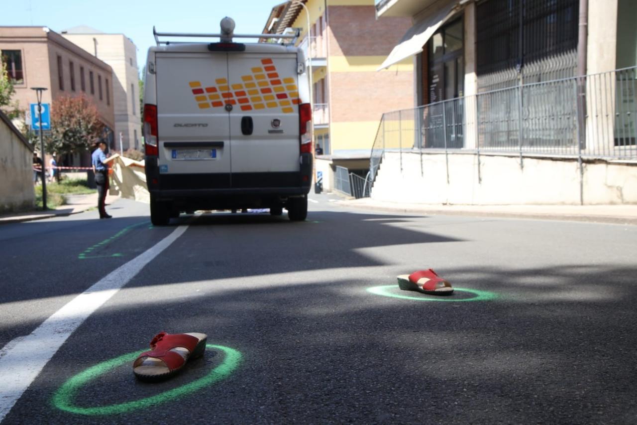 
	Il tragico incidente

