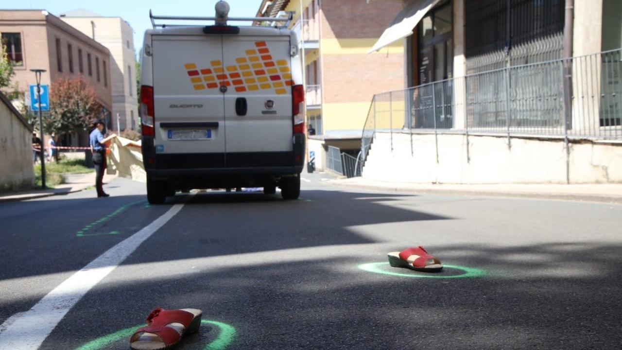 Il tragico incidente