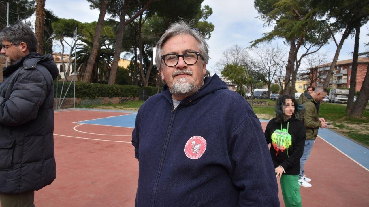 
	Alessandro Rustici (foto Agenzia Bf)

