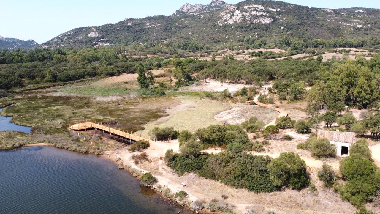 Il ministero dice sì ad Arzachena: lo stagno di Saloni diventa un parco