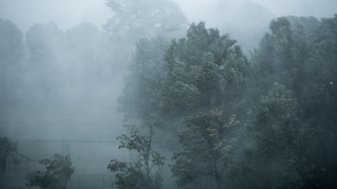 
	Temporali in arrivo in Toscana&nbsp;

