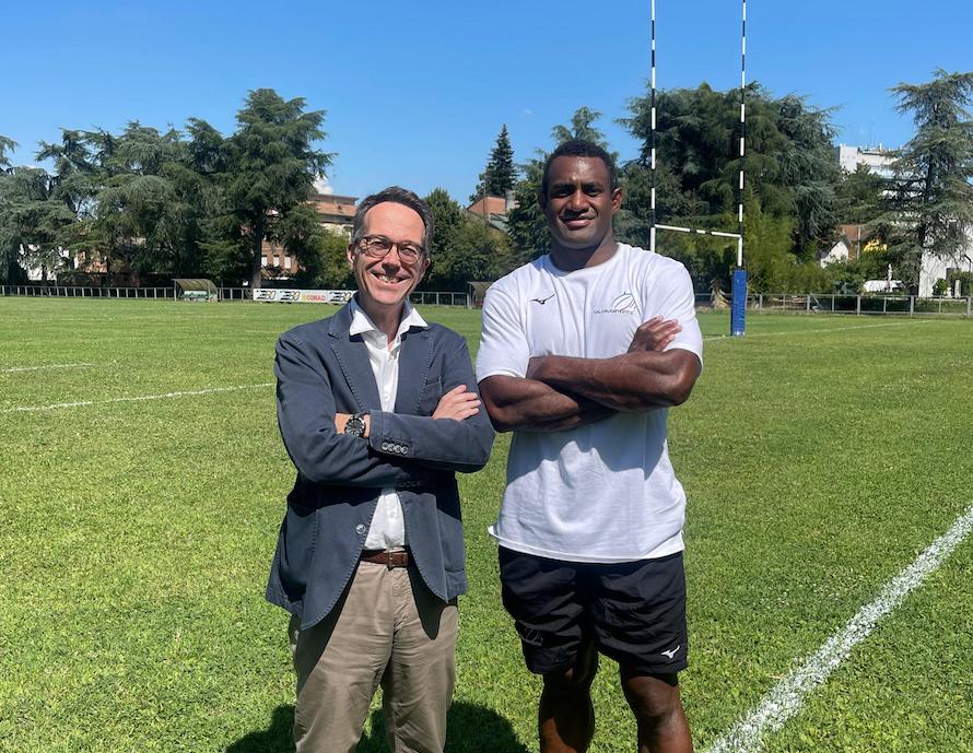 Valorugby, estinto il processo di Nasove Rusiate: il fijiano è di nuovo un giocatore granata