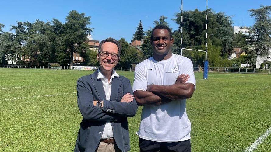 Valorugby, estinto il processo di Nasove Rusiate: il fijiano è di nuovo un giocatore granata