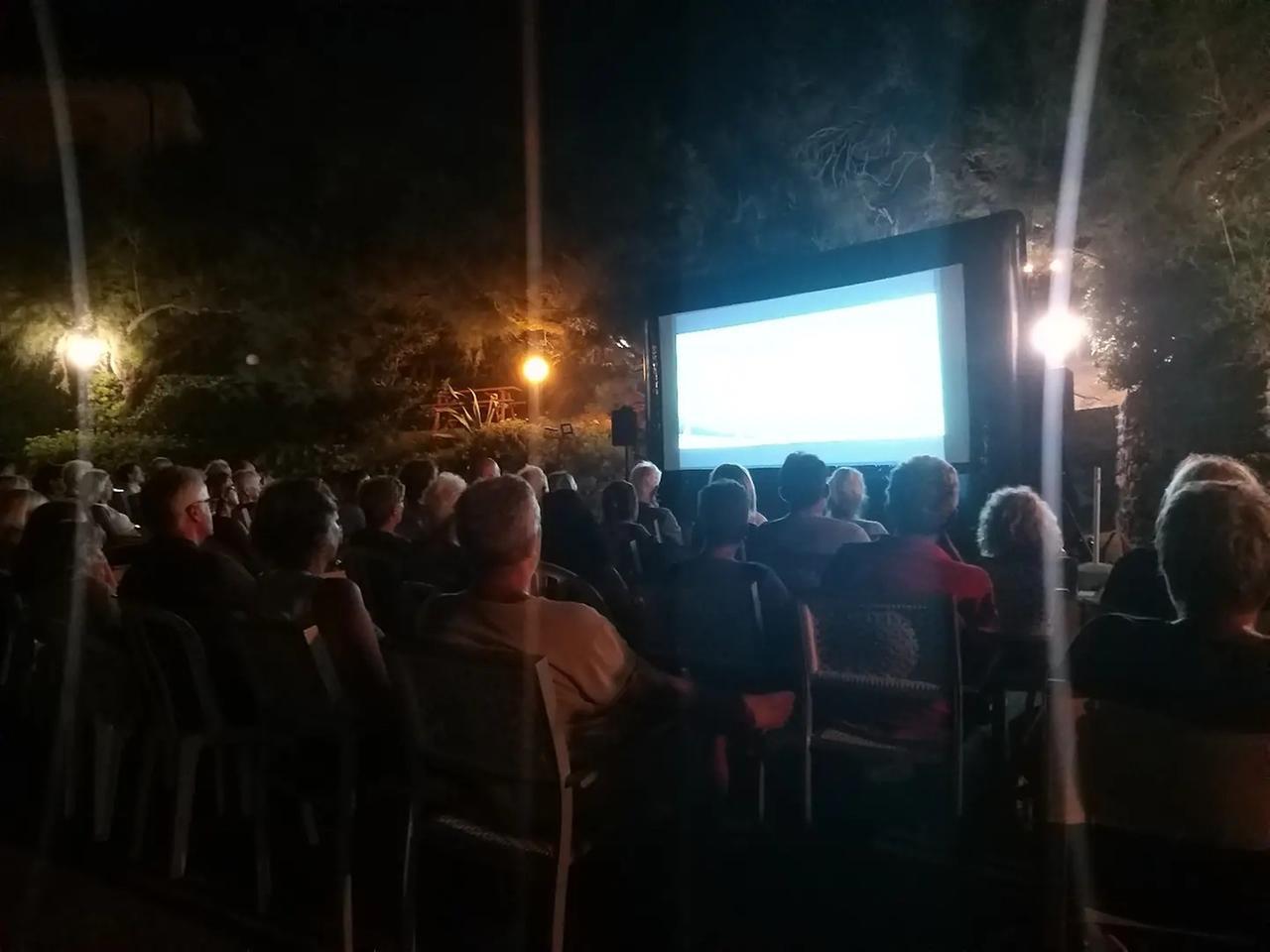 Il cinema sotto le stelle torna a Quercianella: programma e ospiti