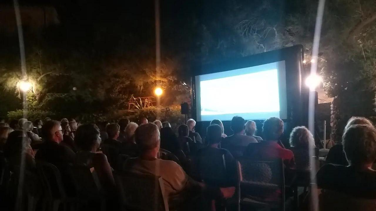 Il cinema sotto le stelle torna a Quercianella: programma e ospiti