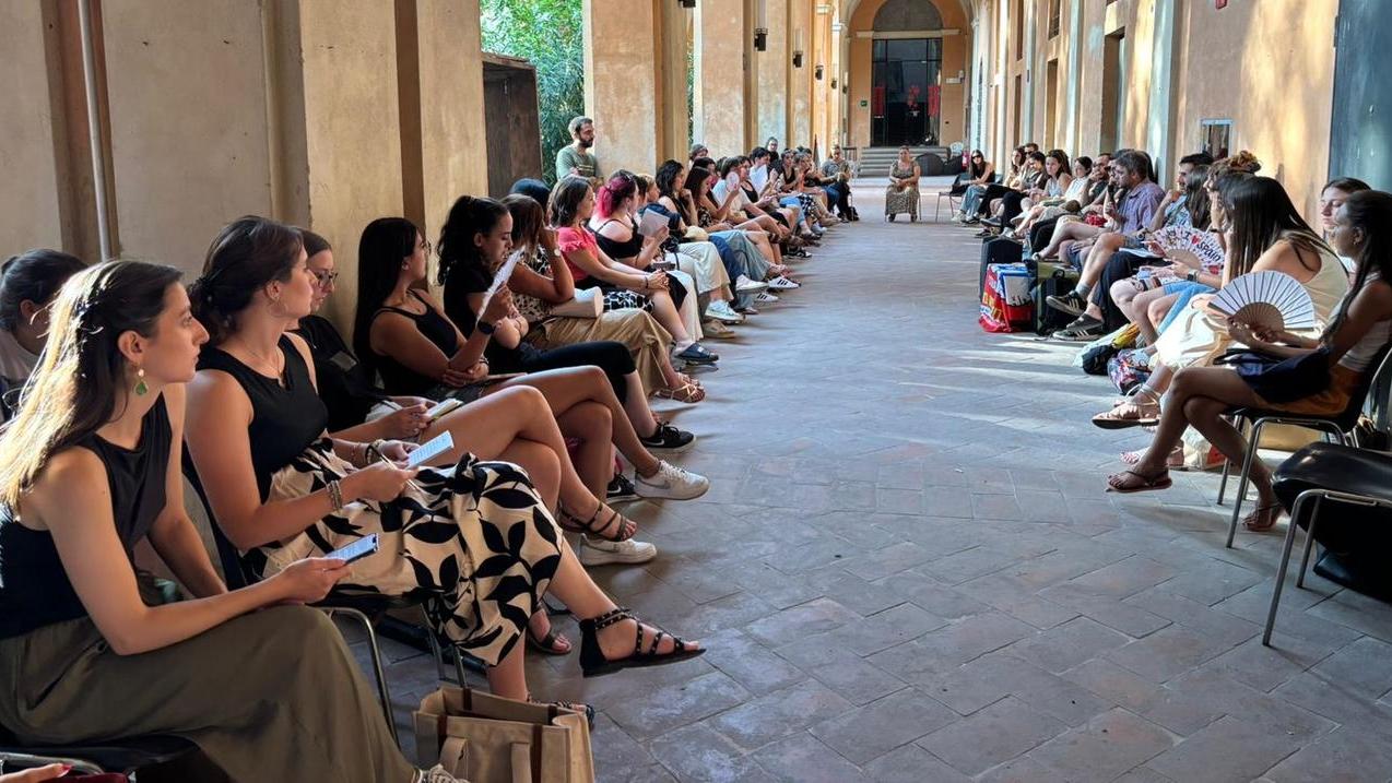 L'assemblea delle educatrici laureate a Unimore