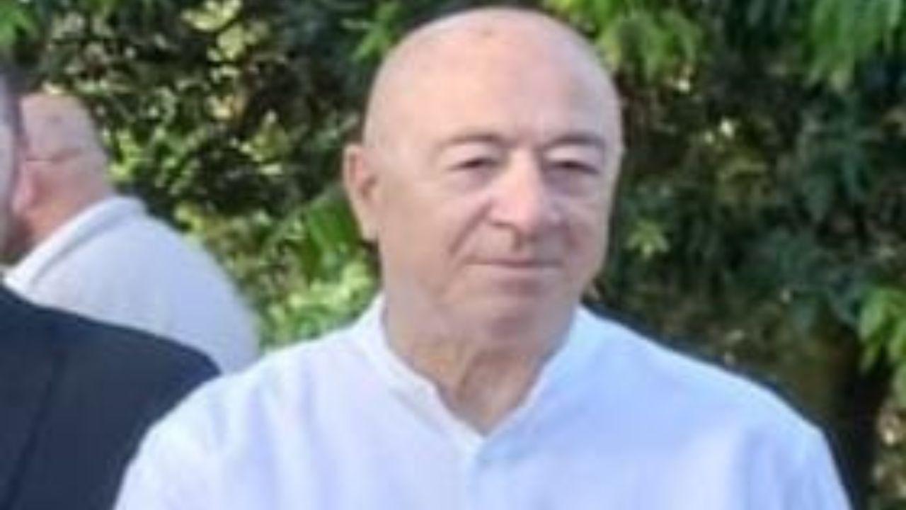 L'ex calciatore e dirigente