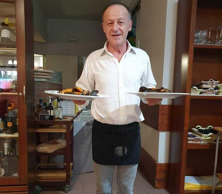 La ristorazione comacchiese piange il mitico Pantalone