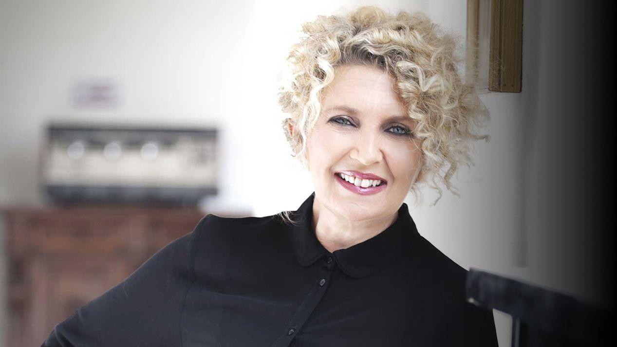 Rossana Casale a Cala Gonone: «La Sardegna? Una terra di silenzi che sa amare la musica»