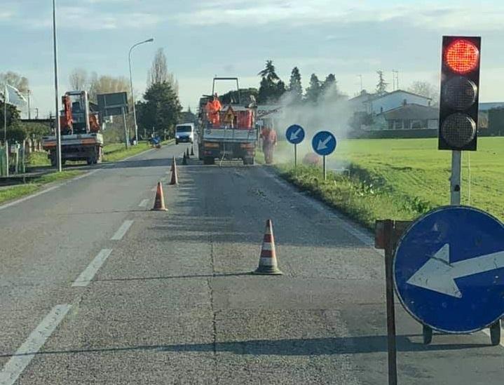 Asfaltature per oltre 130 chilometri in provincia di Ferrara, ecco il piano