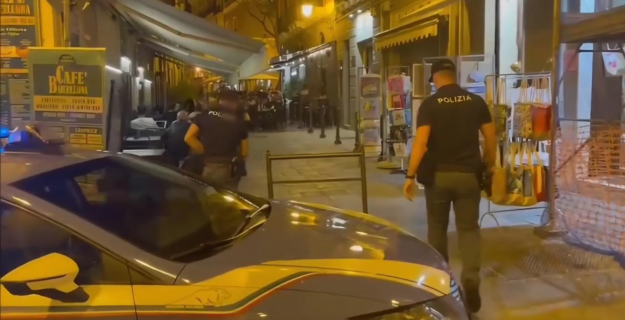 Cagliari, escalation criminale tra due pizzerie del Corso: cinque arresti