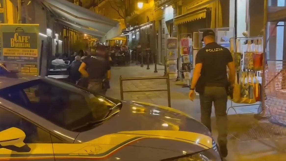 Cagliari, escalation criminale tra due pizzerie del Corso: cinque arresti