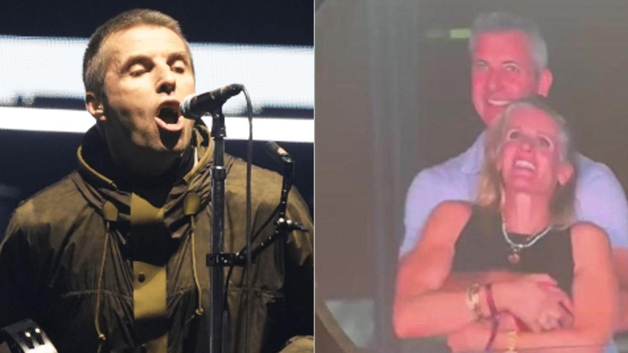 Oasis contro i Coldplay: la battuta di Liam Gallagher sulla “kiss cam” che ha fatto discutere – VIDEO