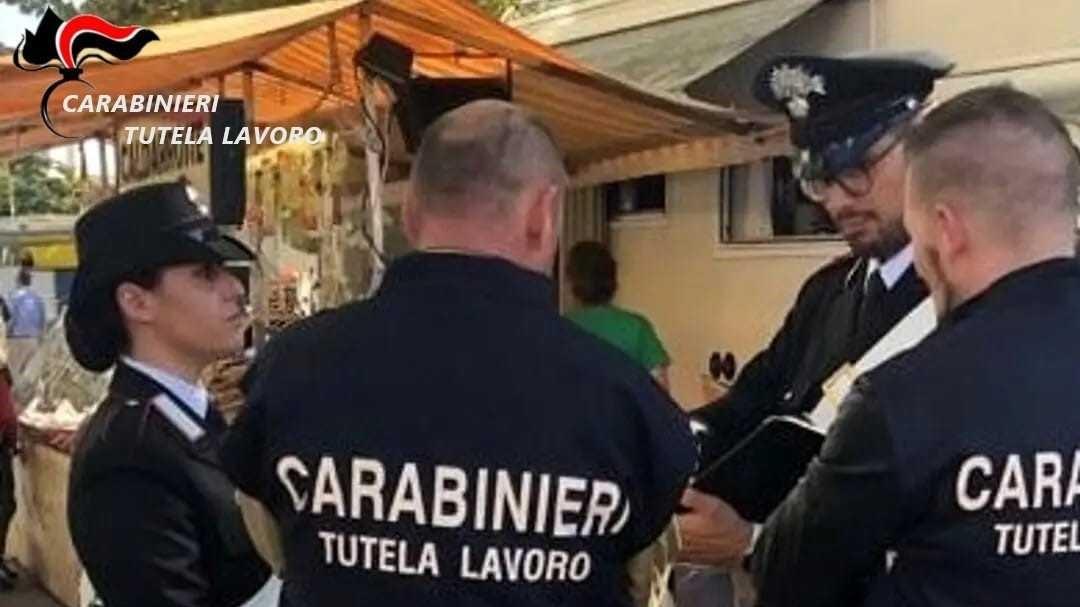 Sassari, gravi violazioni in materia di sicurezza sul lavoro: 6 attività sospese