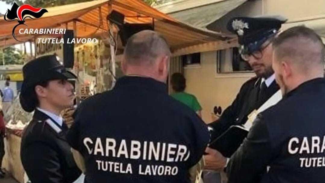 Sassari, gravi violazioni in materia di sicurezza sul lavoro: 6 attività sospese