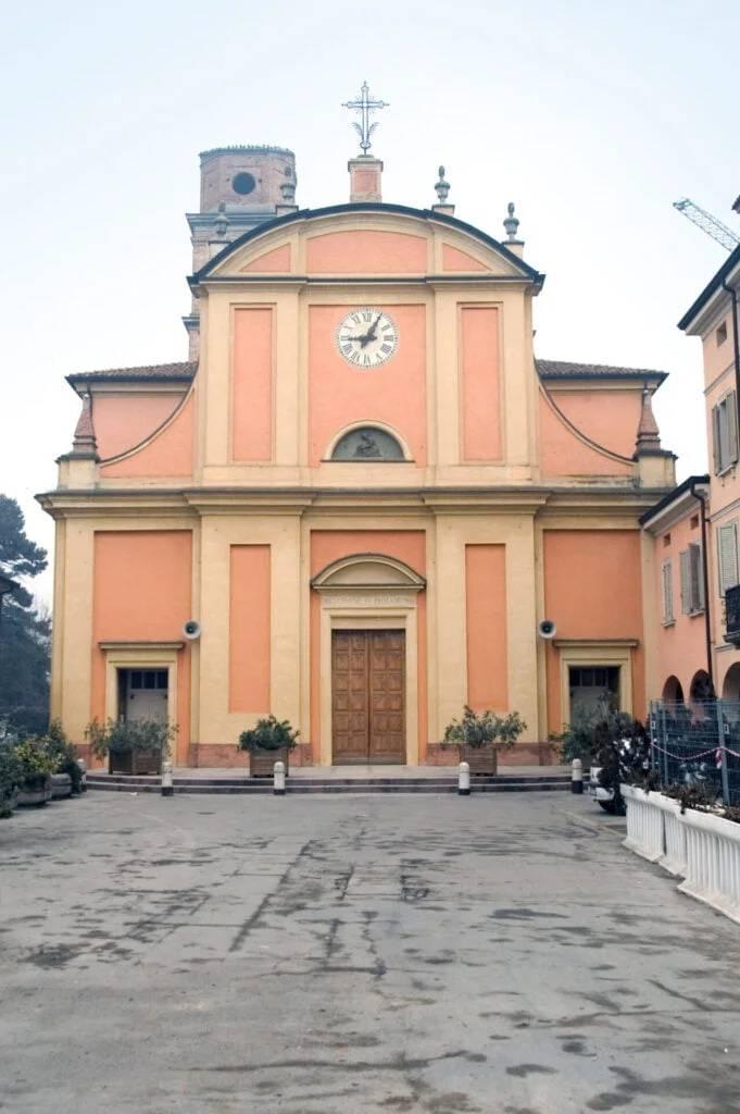 Furto sacrilego a Campagnola: rubate ostie e vino consacrato