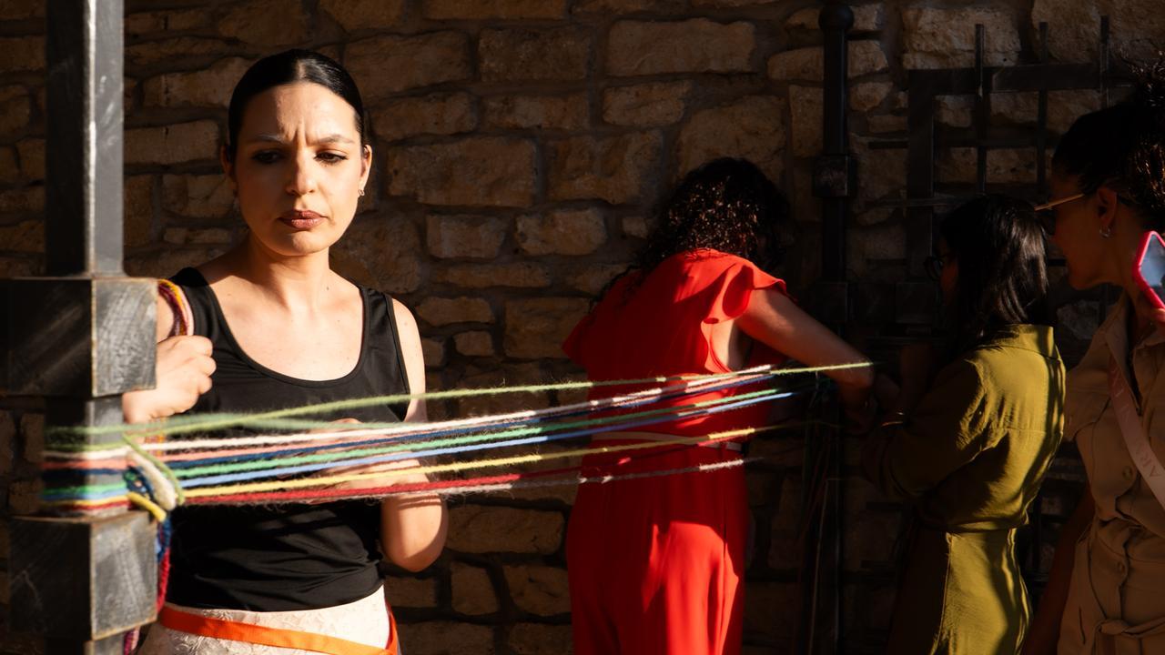 Mogoro, dove la tradizione incontra il design contemporaneo