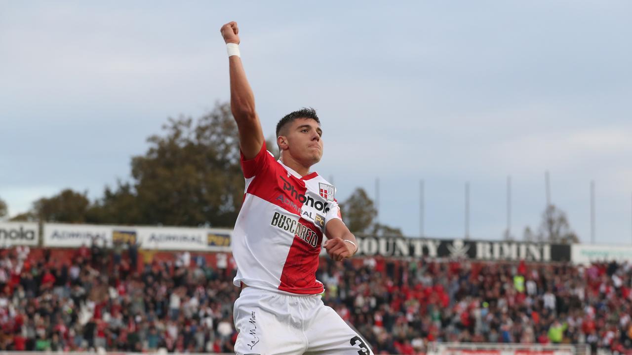 Kevin Haveri (foto Torino Fc)