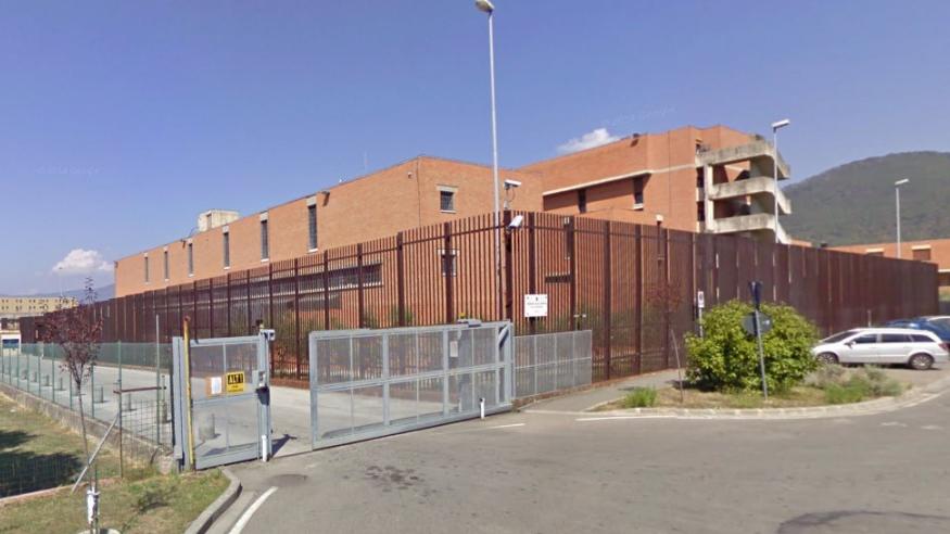 Il carcere della Dogaia