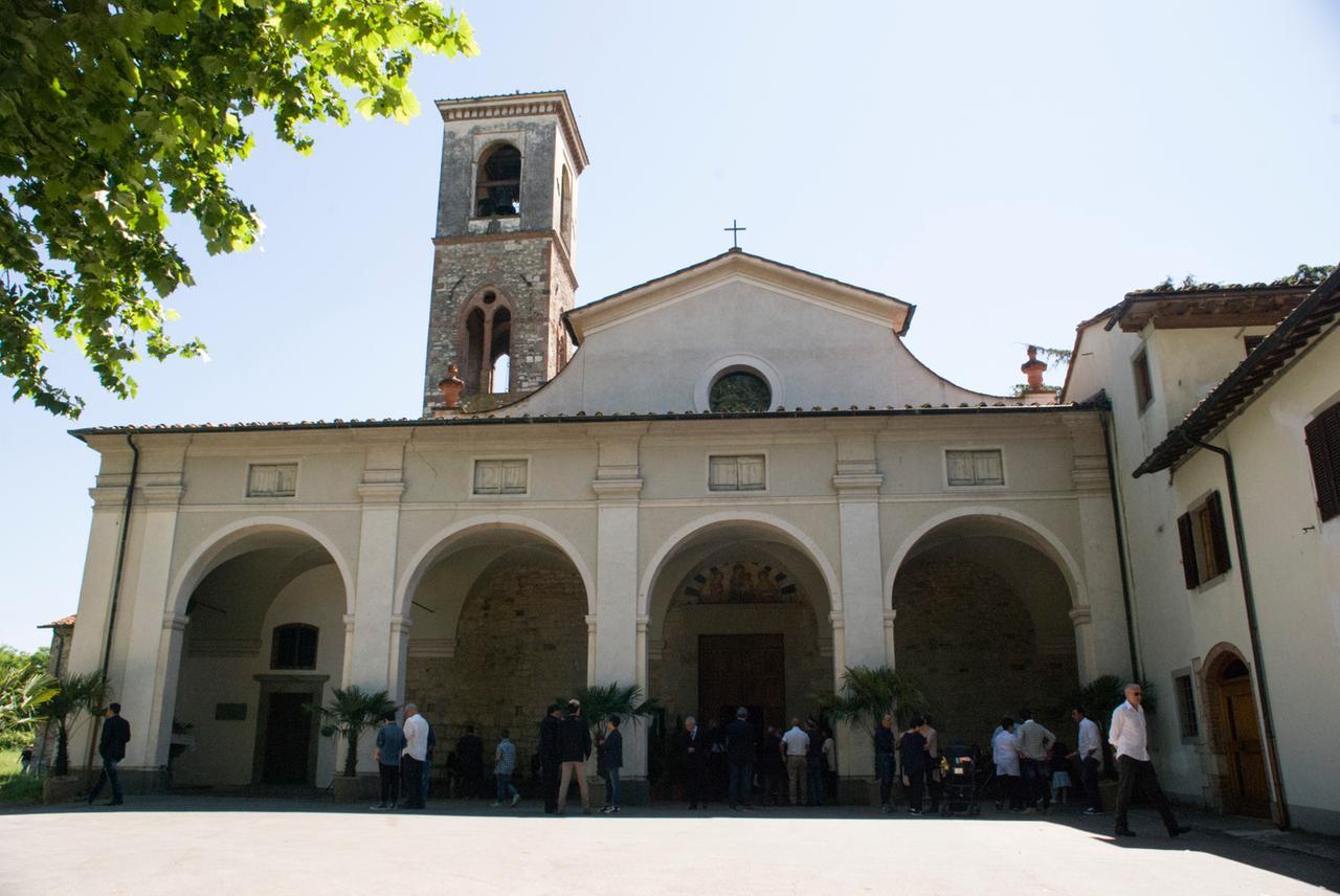 
	La pieve di San Giusto

