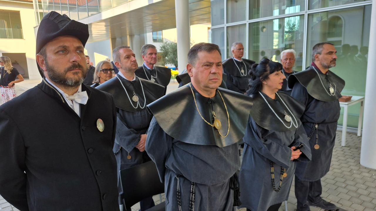 
	Il Magistrato della Misericordia di Prato

