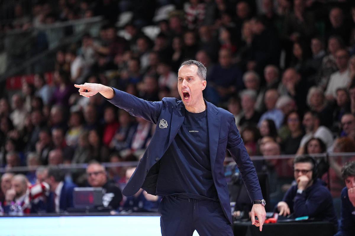 
	Coach<strong> Massimo Bulleri</strong>

