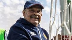 Calcio algherese in lutto: addio a Vittorio Dalerci