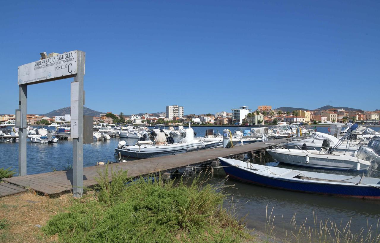 Olbia, il Tar affonda la Marina della Sacra Famiglia: «Via i quattro pontili»