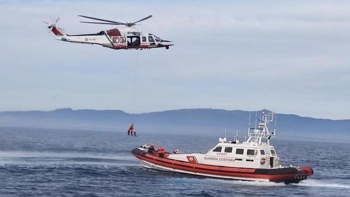 Naufragio mortale all’Asinara, Pinna convocato in caserma a Porto Torres