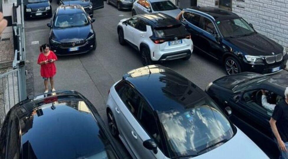 
	Il traffico in tilt: la situazione

