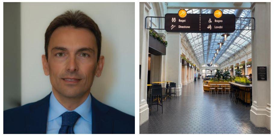 Mercato coperto: ecco la ricetta per rilanciarlo: «Reggianità e un mix di attività food e non»