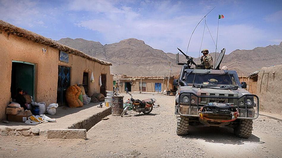 Pistoia, parà vince la causa col ministero: «Malato per colpa dell’uranio»<br type="_moz" />