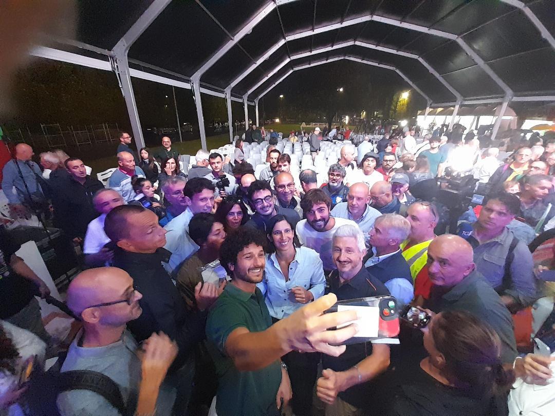 Ottant’anni della Festa dell’Unità: la kermesse nazionale del Pd ancora a Reggio Emilia