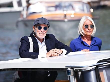 
	Gabriele Salvatores e Rita Rabassini

