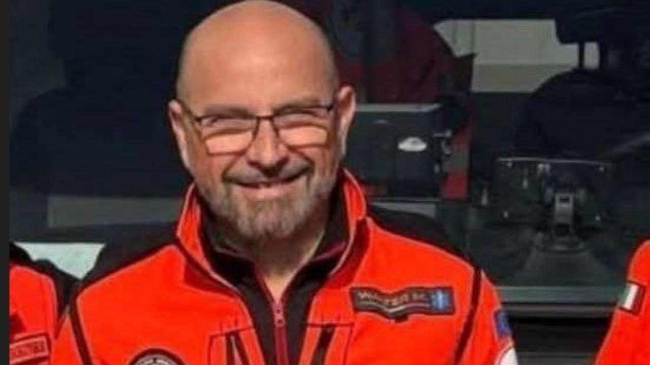Il 55enne morto