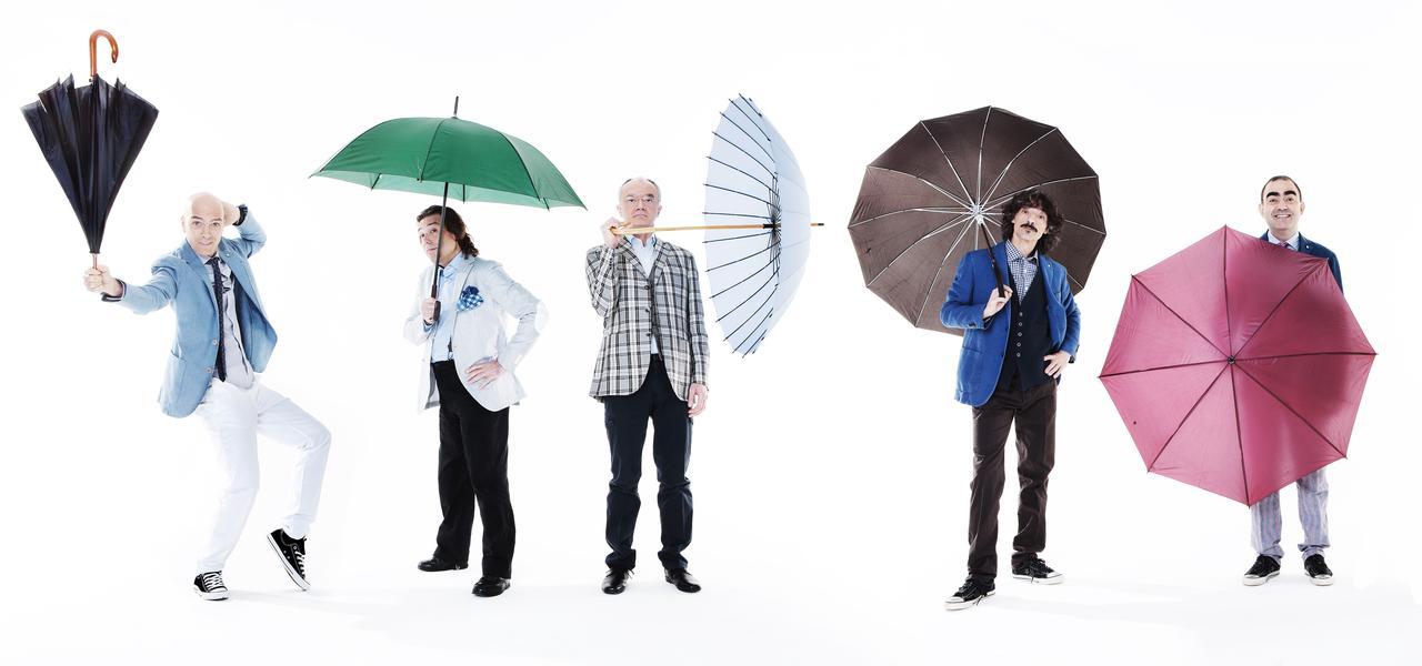 Un angelo di nome Giulia, a Ferrara il concerto di Elio e le Storie Tese