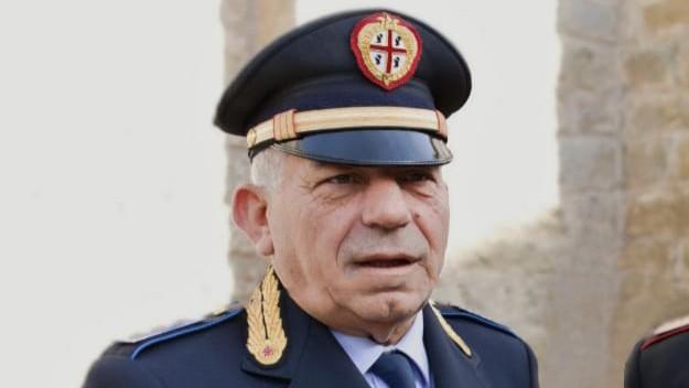 Tempio in lutto: muore il comandante della polizia locale